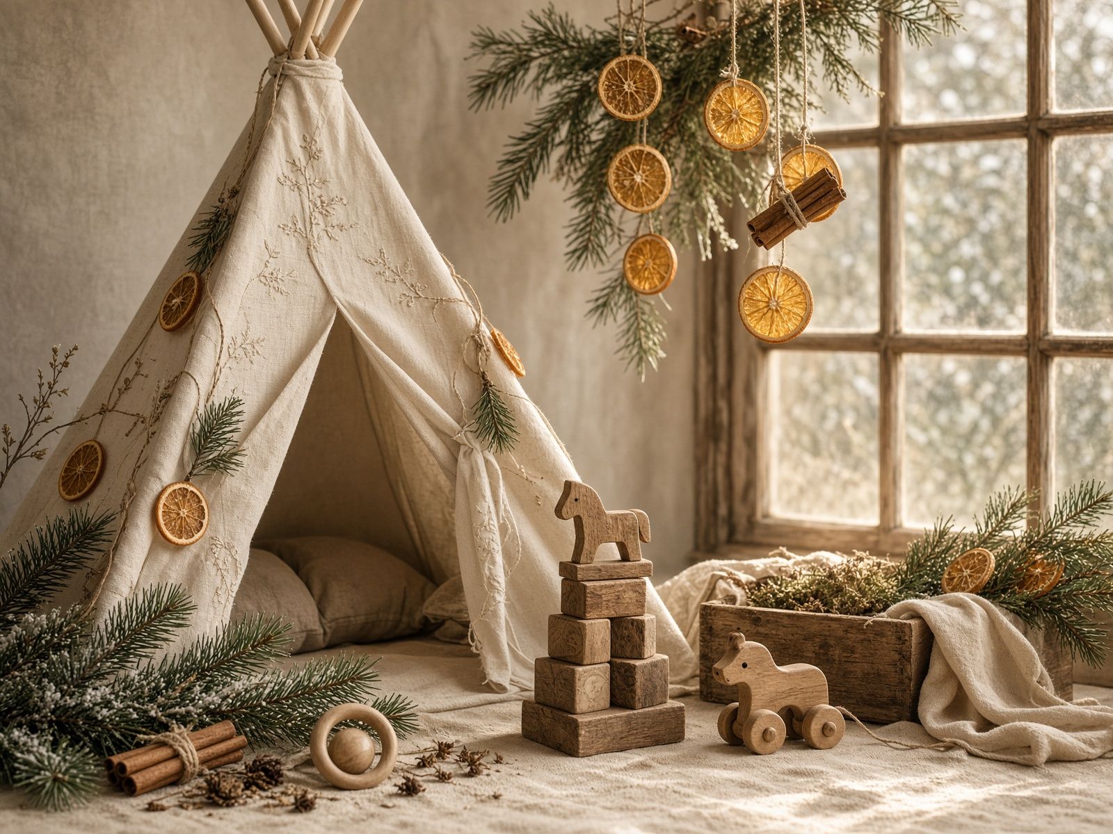 Christmas mini — solo